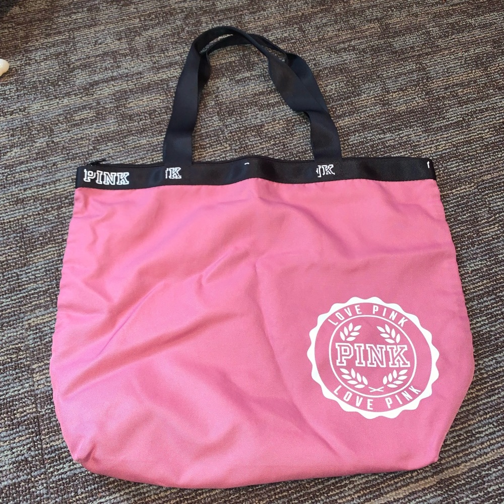 PINK VS tote